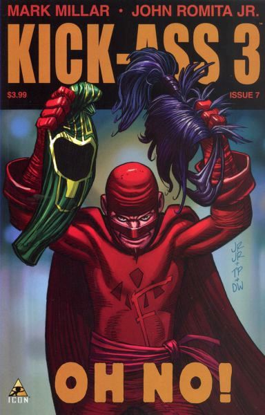 Kick-Ass, Vol. 3  7A