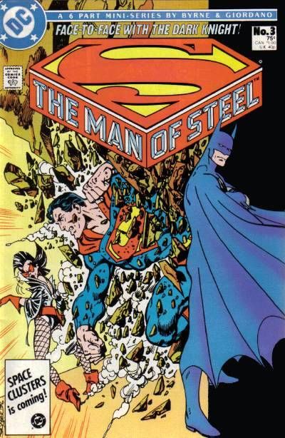 The Man of Steel, Vol. 1 One Night in Gotham City 3A