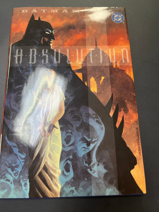 Batman Absolution