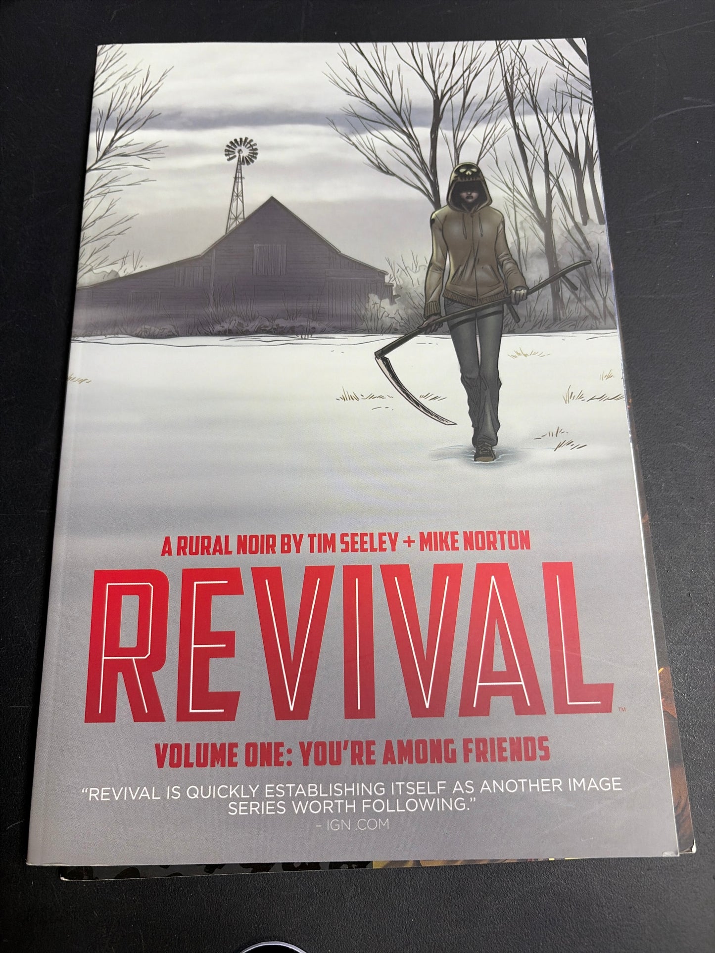 Revival: Volume One
