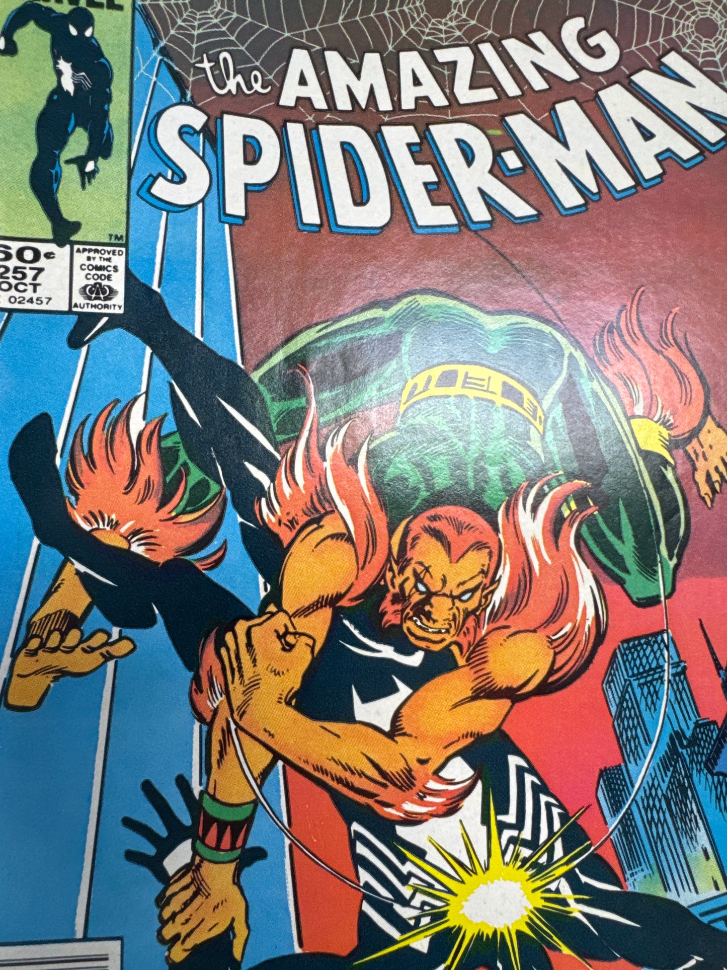 Amazing Spider-Man #257