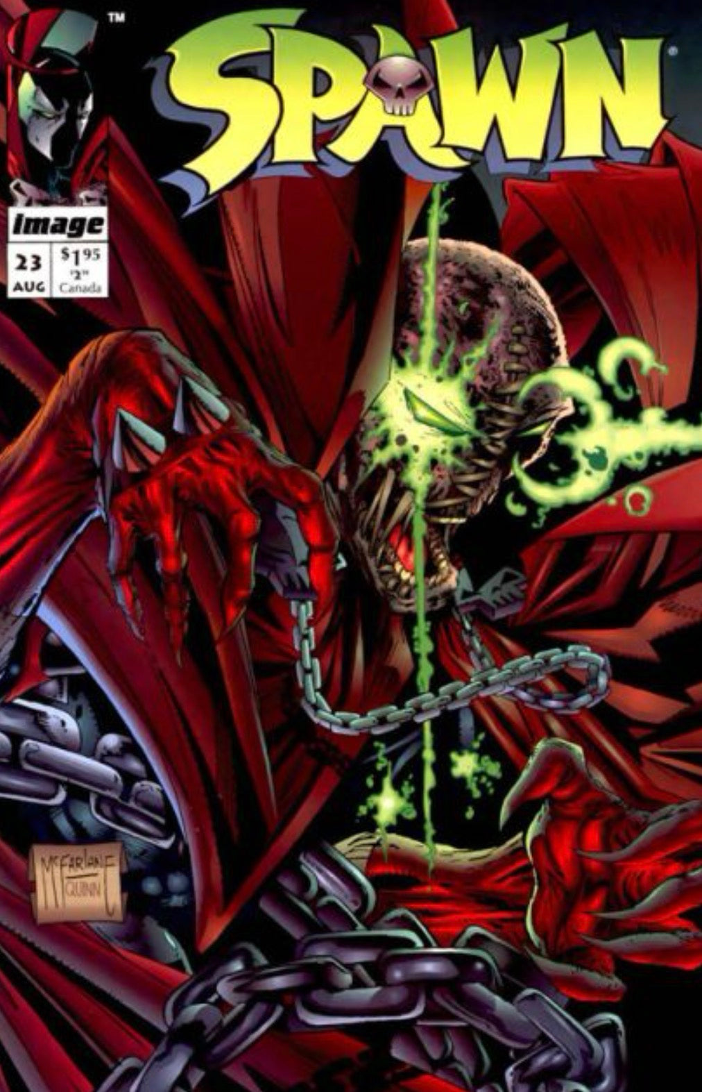 Spawn #23