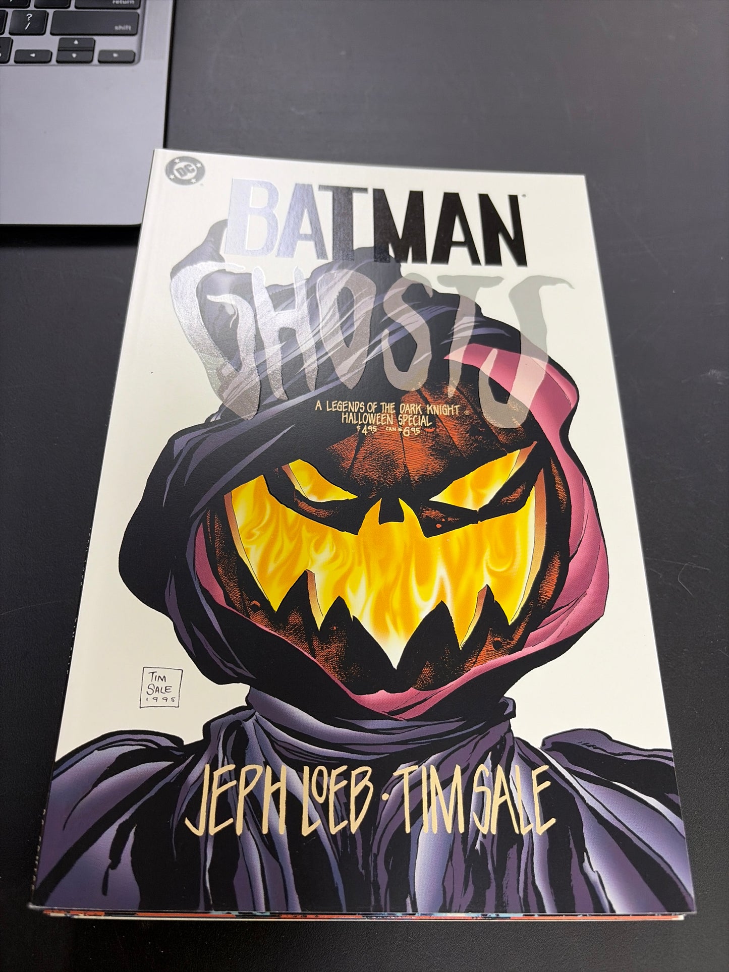 Batman: Ghosts