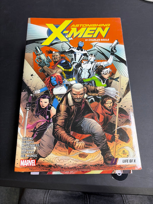 Astonishing X Men
