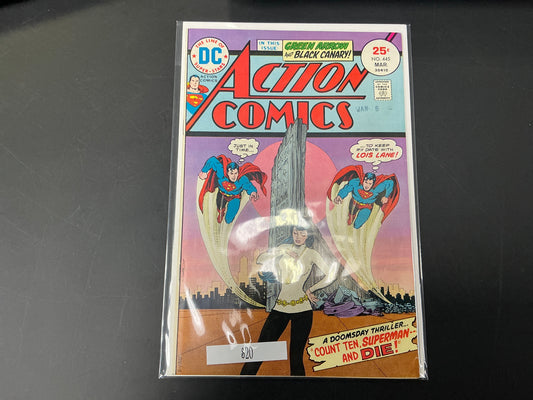 Action Comics #445