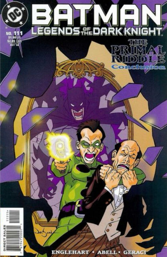 Batman: Legends of the Dark Knight#111
