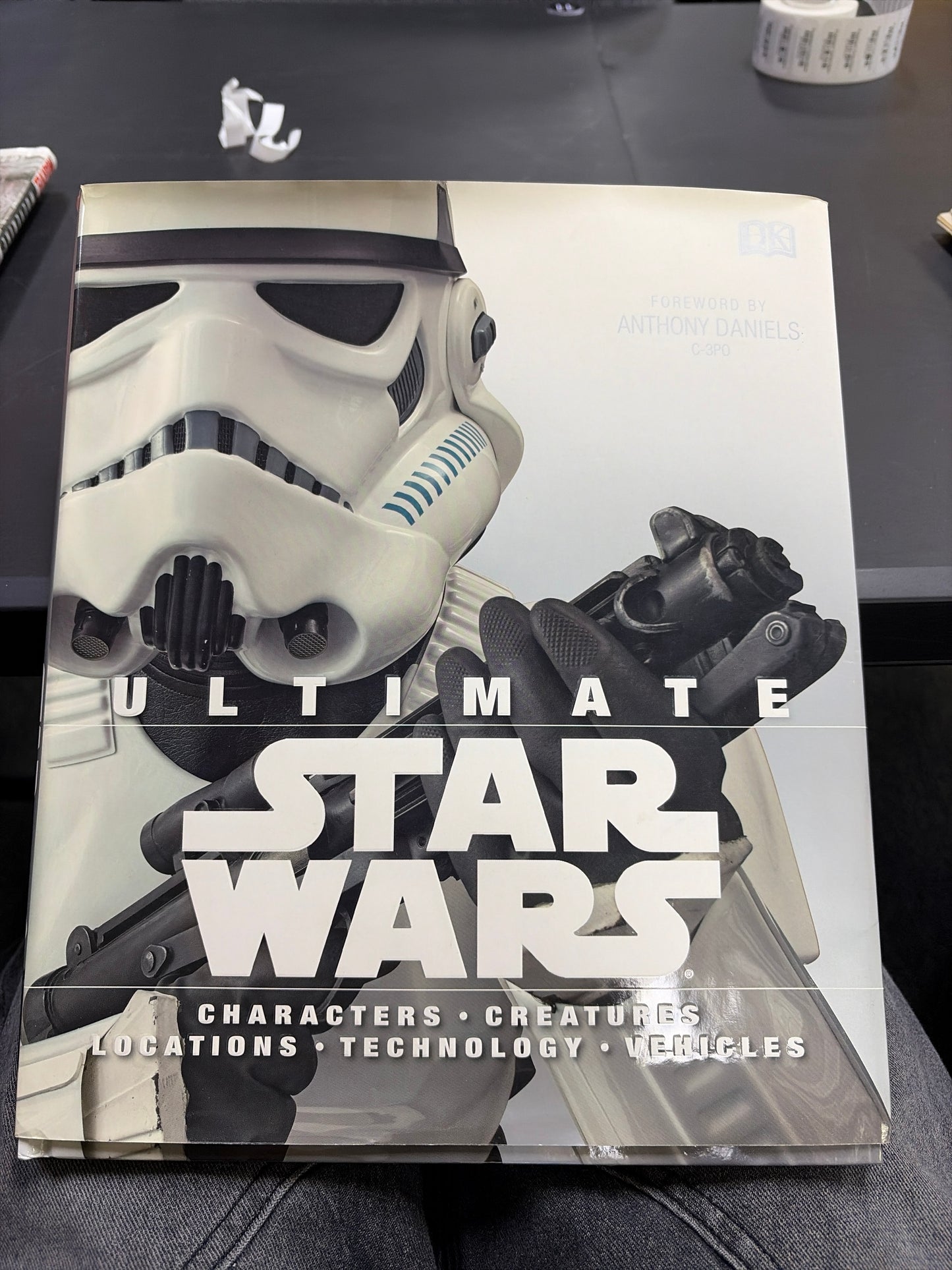 Ultimate Star Wars Book