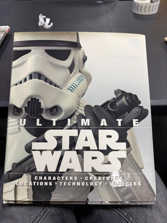 Ultimate Star Wars Book