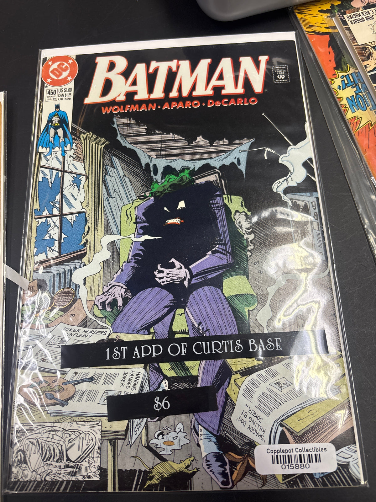 Batman #450