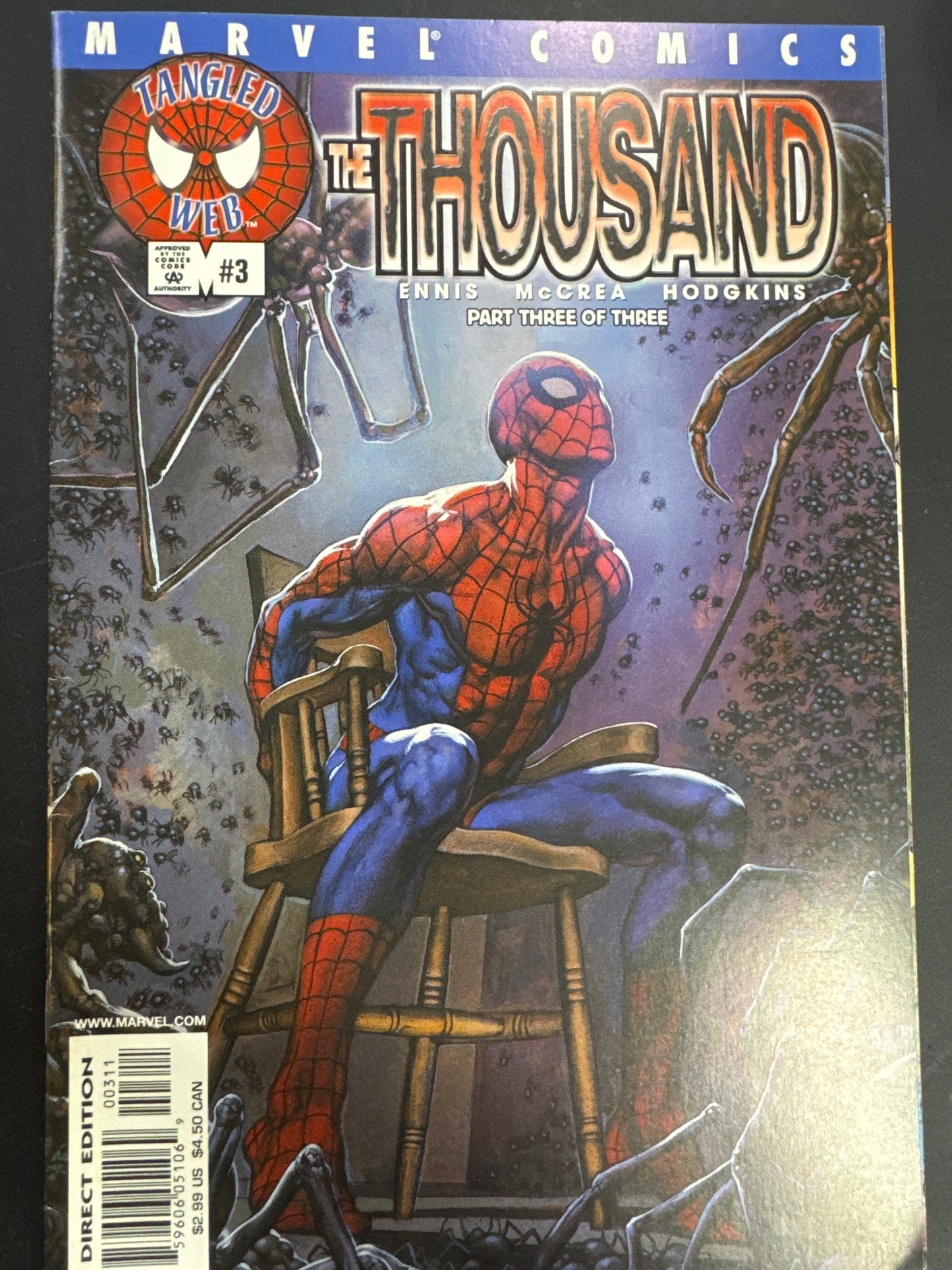 The Thousand #3