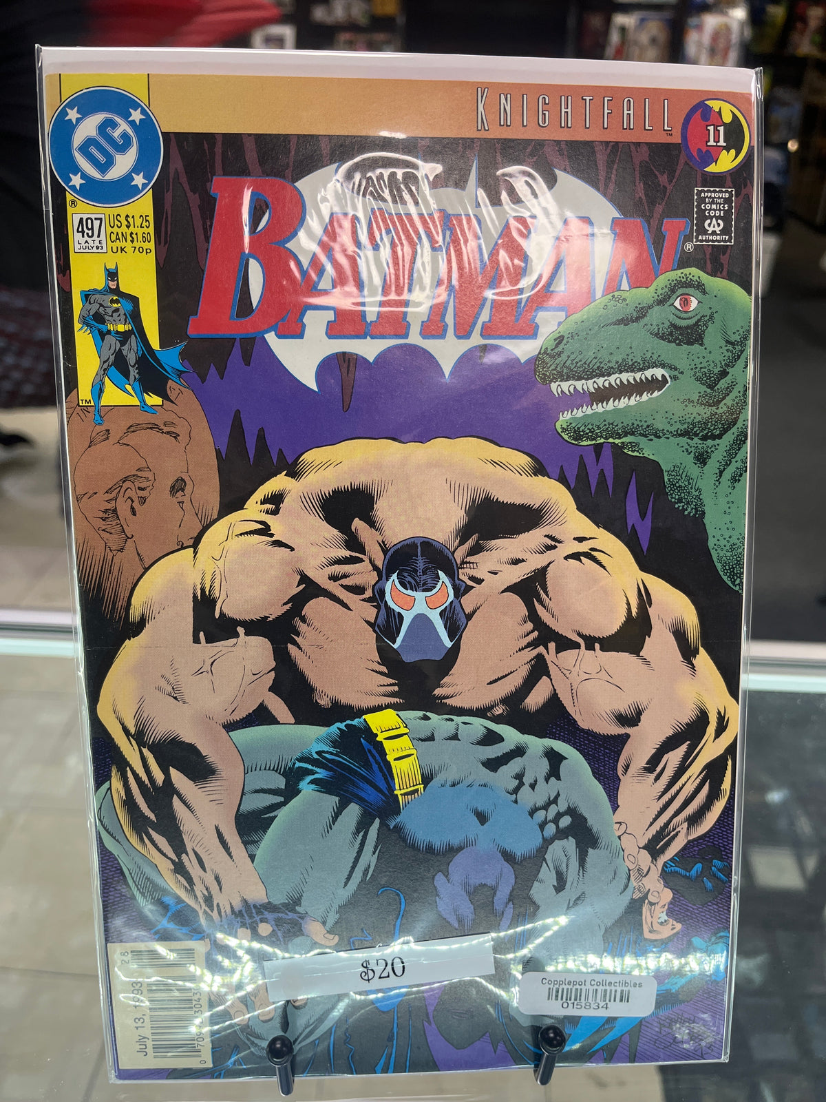 Batman #497