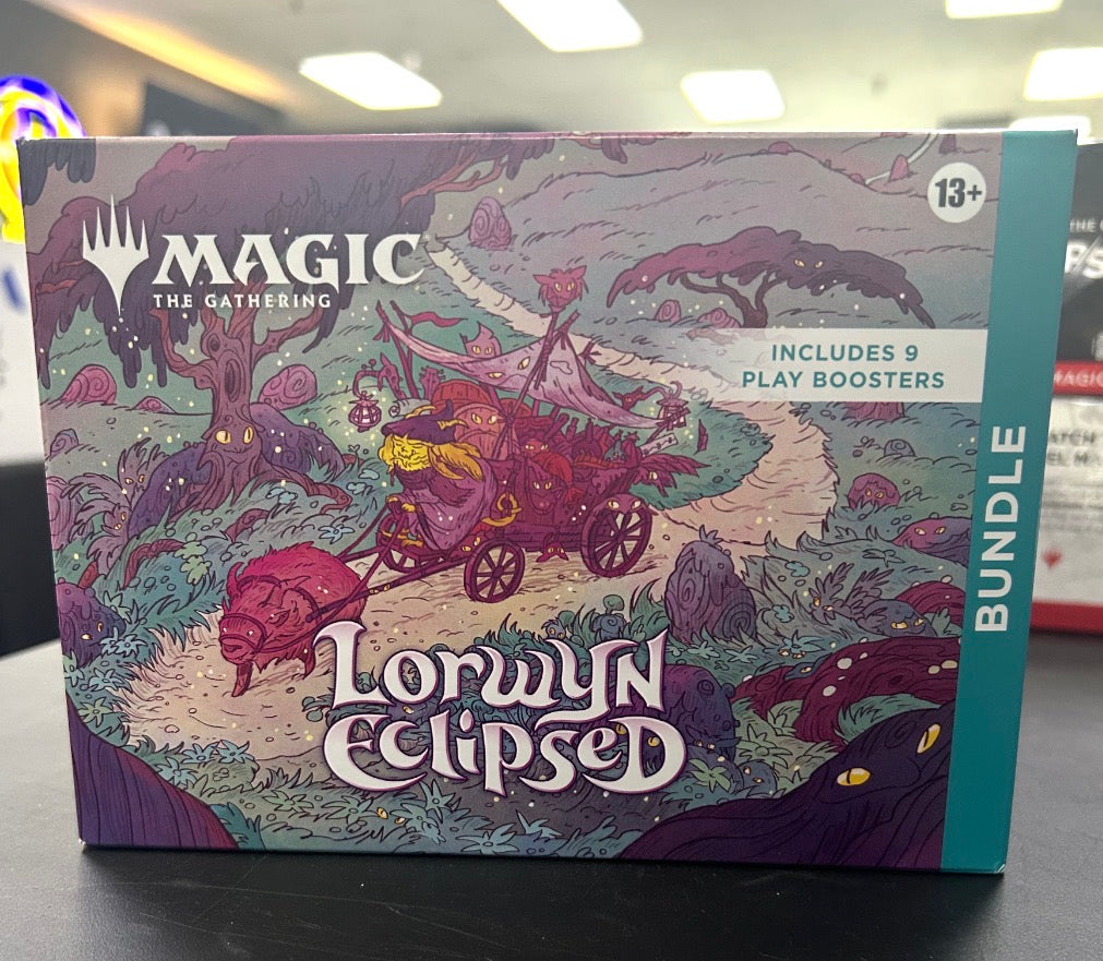 Magic Bundle - Lorwyn Eclipsed