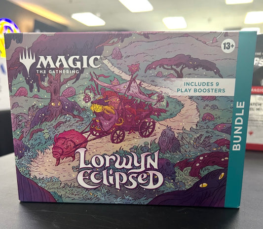 Magic Bundle - Lorwyn Eclipsed