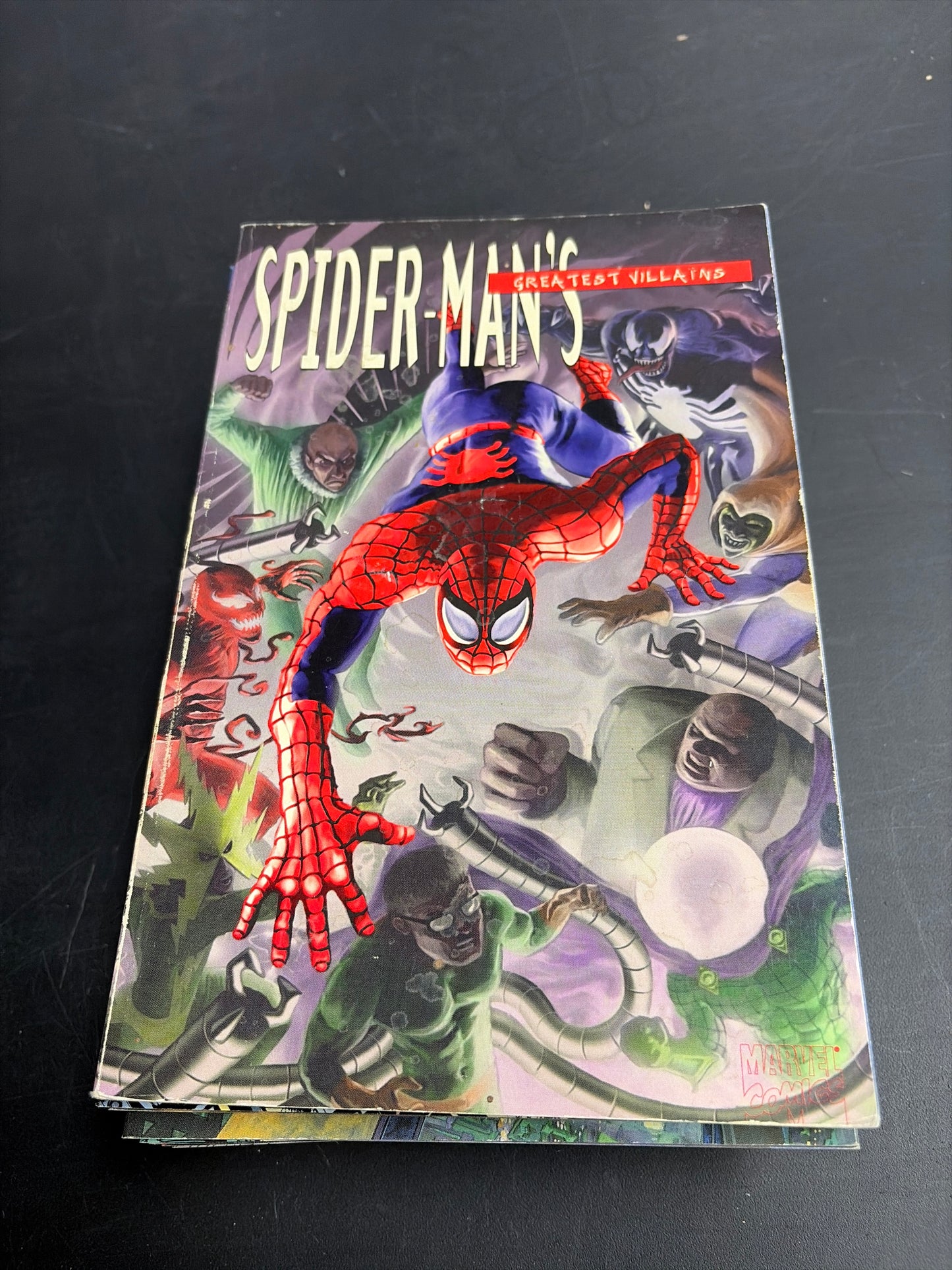 Spider-Man's Greatest Villains