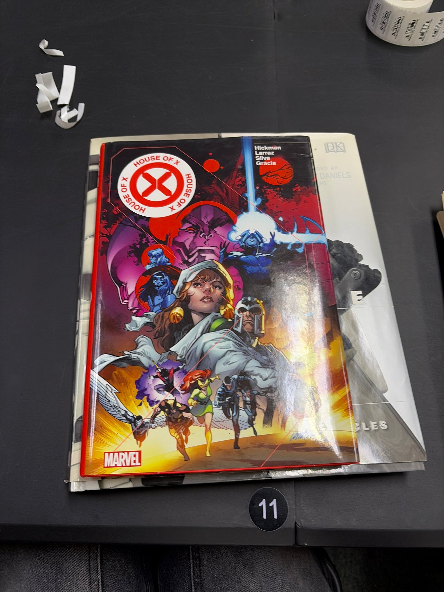 Marvel: House Of X