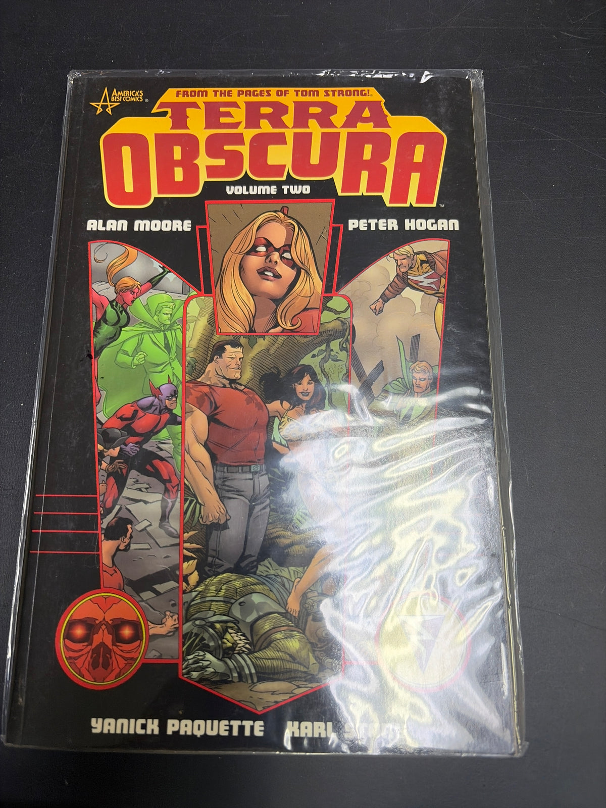 Terra Obscura Vol 2