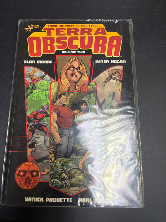 Terra Obscura Vol 2