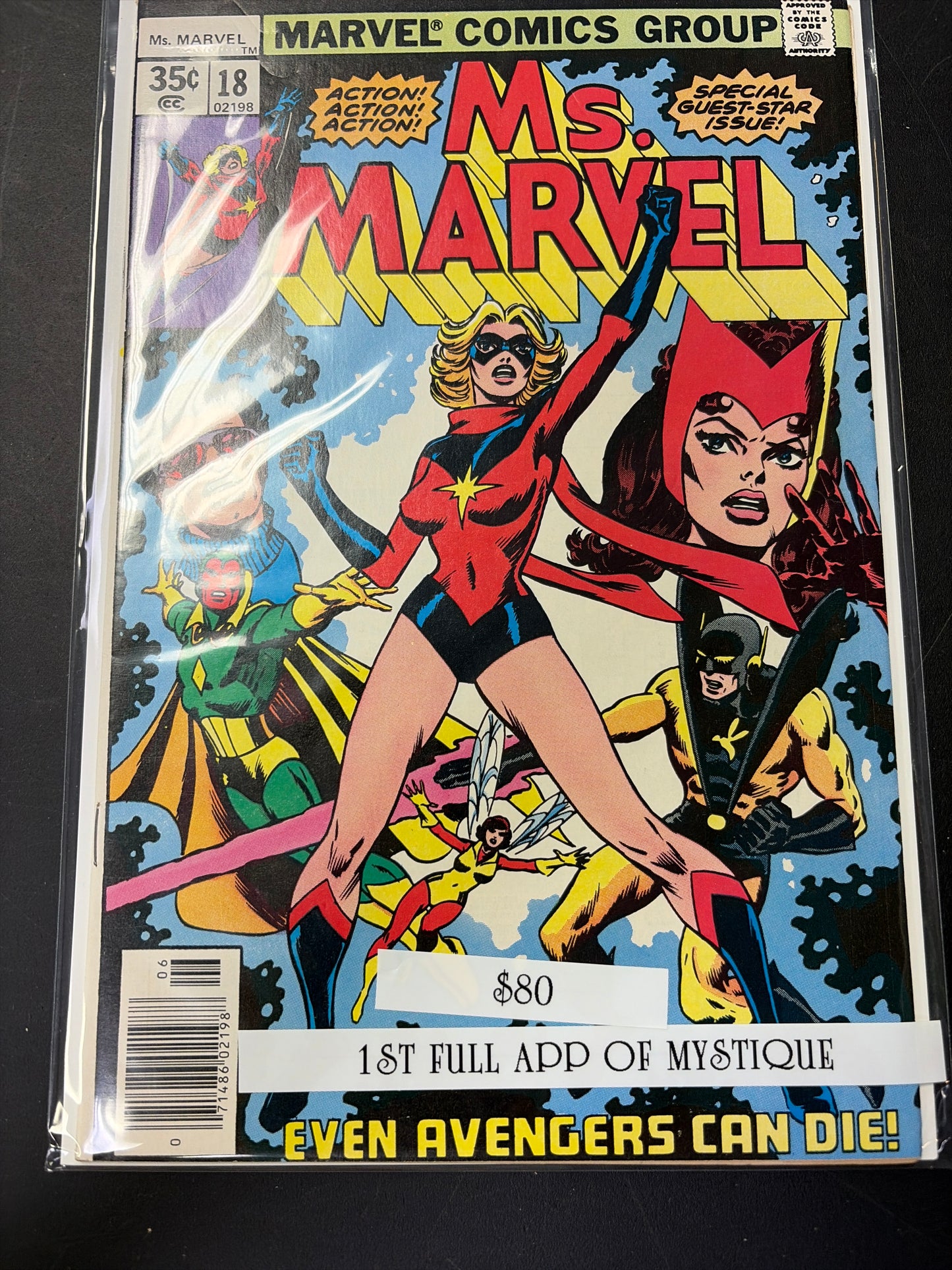 Ms. Marvel #18