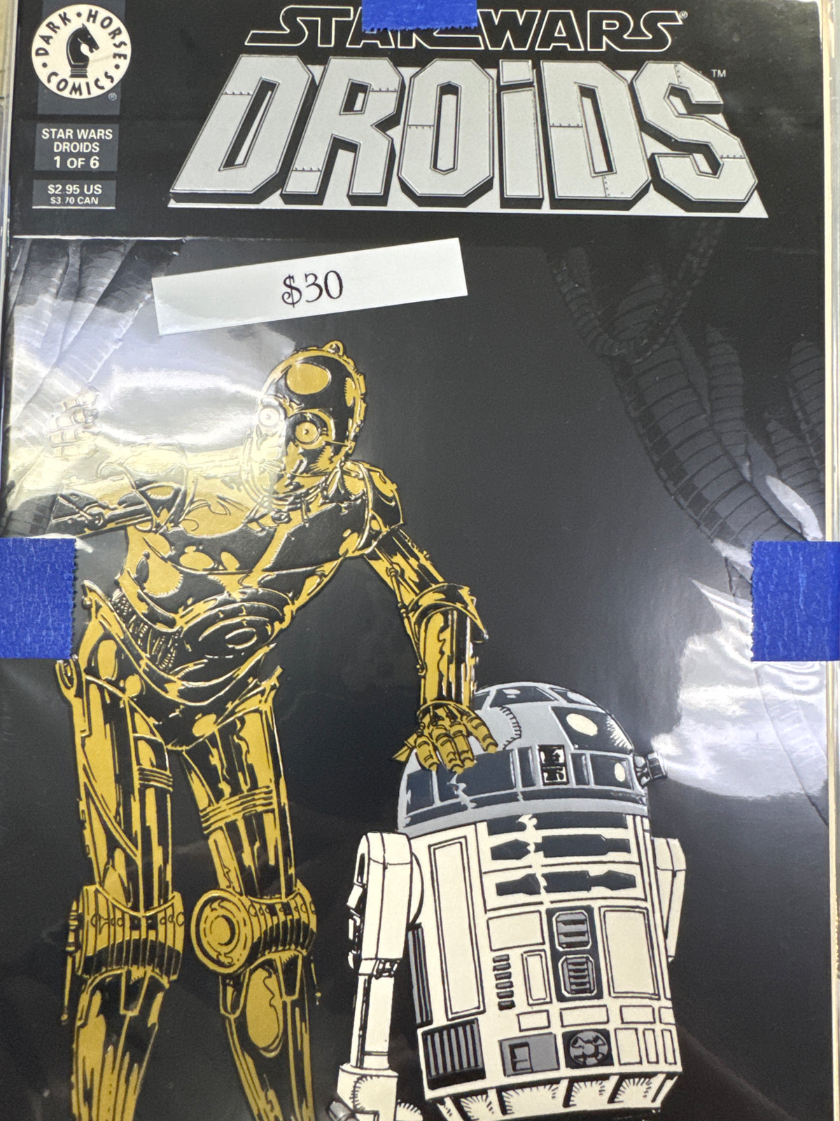 Star Droids Complete Set