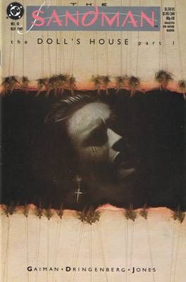 The Sandman, Vol. 2 The Doll's House, Part 1: The Doll's House 10