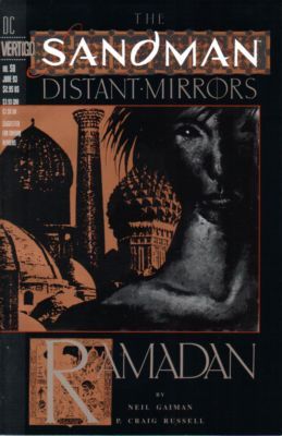 The Sandman, Vol. 2 The Distant Mirrors, Ramadan 50A