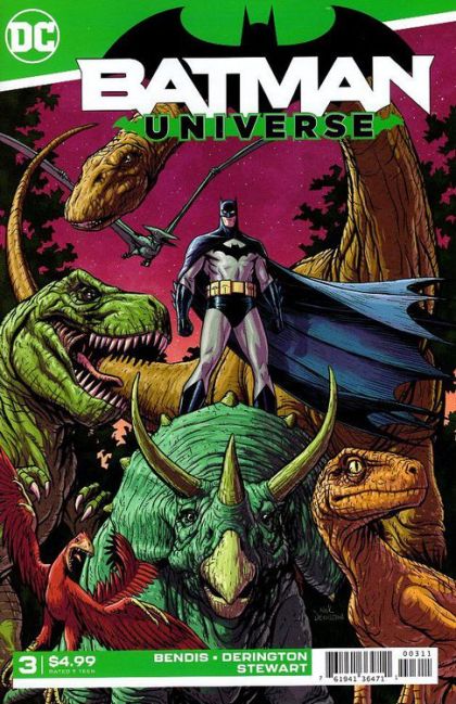 Batman: Universe Part 3 3