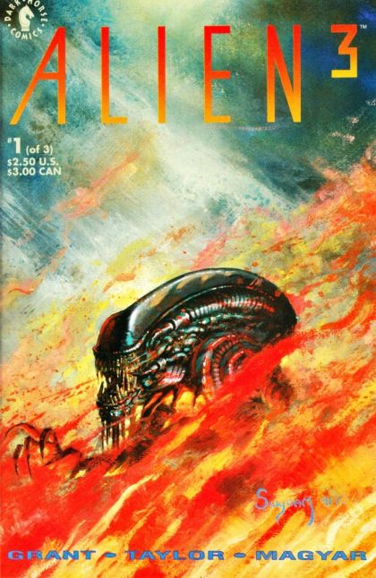 Alien 3 Alien 3: Part 1 1
