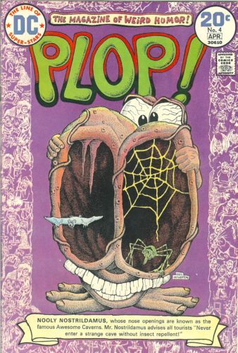 Plop Welcome to the Plop Monster Convention 4