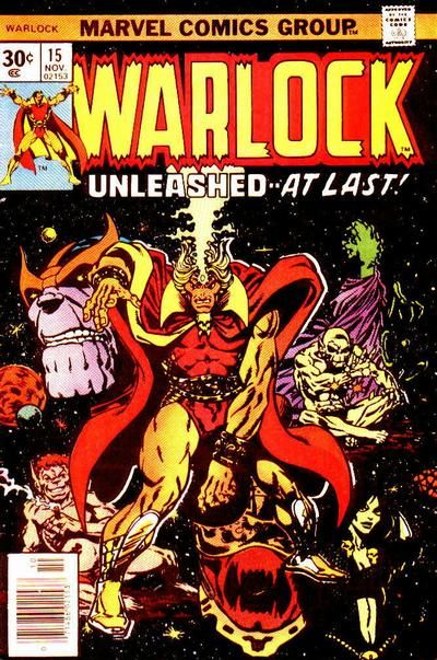 Warlock, Vol. 1 Just A Series Of Events! 15A