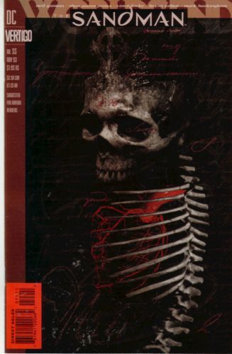 The Sandman, Vol. 2 Cerements 55
