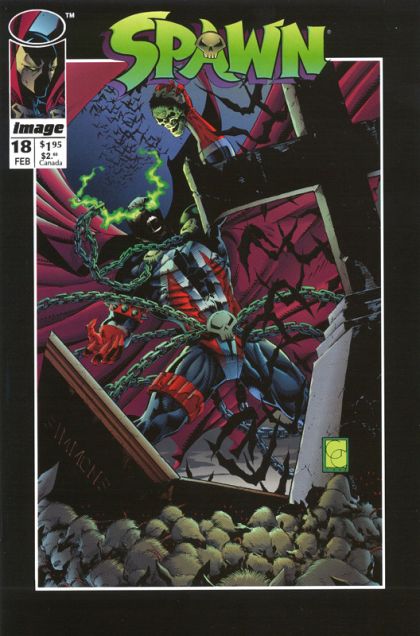 Spawn Reflections 18A