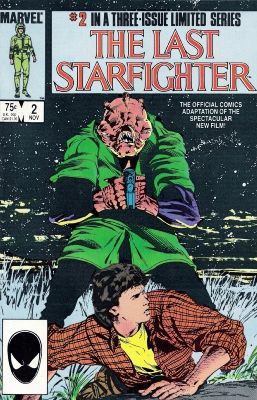 The Last Starfighter  2A