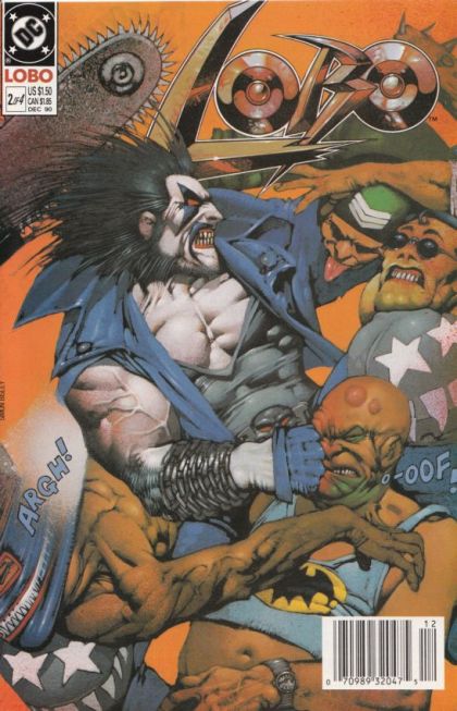 Lobo, Vol. 1 The Last Czarnian 2B