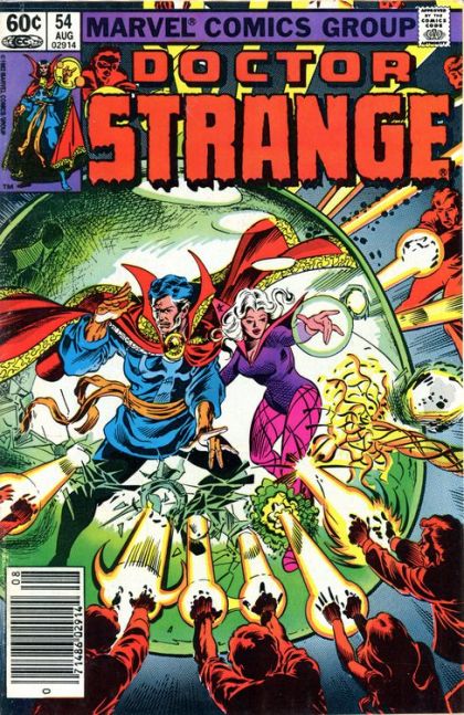Doctor Strange, Vol. 2 Alone! 54B