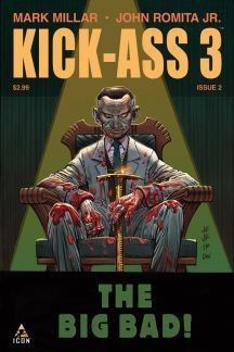 Kick-Ass, Vol. 3  2A