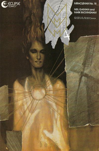Miracleman (Eclipse) Book 4: The Golden Age, Part 2: Skin Deep 18