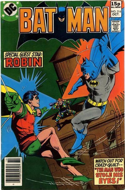 Batman, Vol. 1 Color Me Deadly 316C