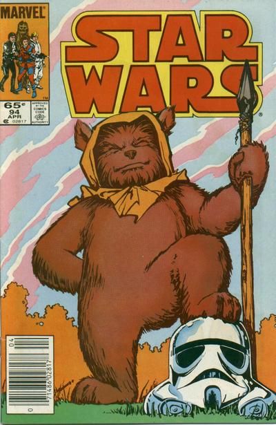 Star Wars, Vol. 1 (Marvel) Small Wars 94B