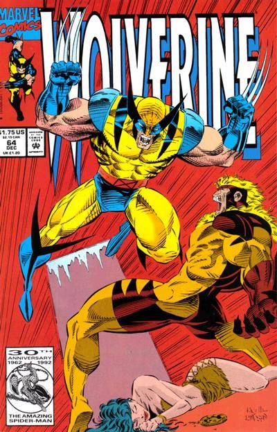 Wolverine, Vol. 2 What Goes Around 64A