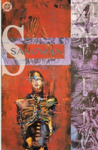 The Sandman, Vol. 2 Brief Lives, Part 4 44