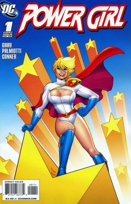Power Girl, Vol. 2 A New Beginning 1A