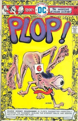 Plop Roarin' Rodney Roadrunner 15