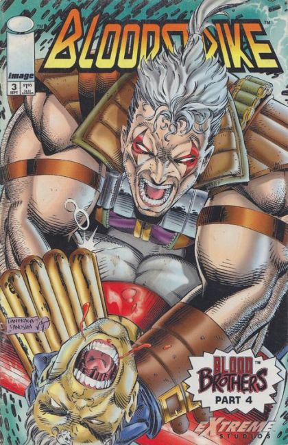 Bloodstrike Blood Brothers - Part 4: Turning Point 3