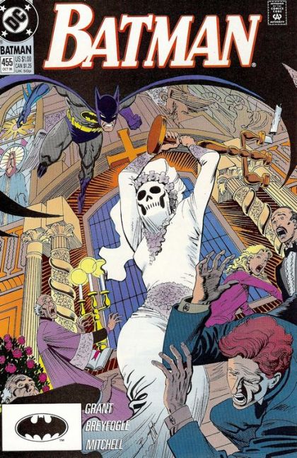 Batman, Vol. 1 Identity Crisis, Part 1 455A