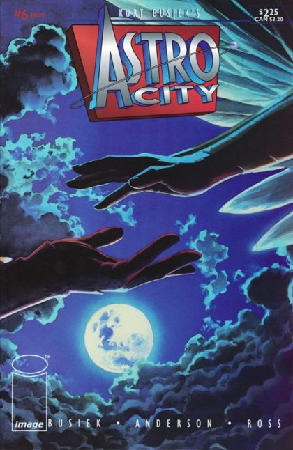Kurt Busiek's Astro City, Vol. 1 Dinner At Eight 6