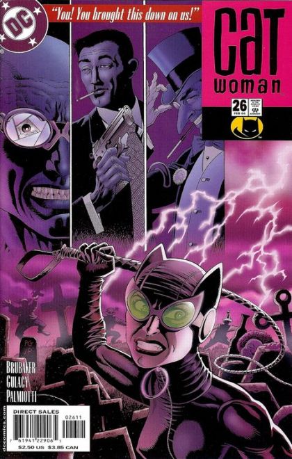 Catwoman, Vol. 3 A Knife in the Dark 26