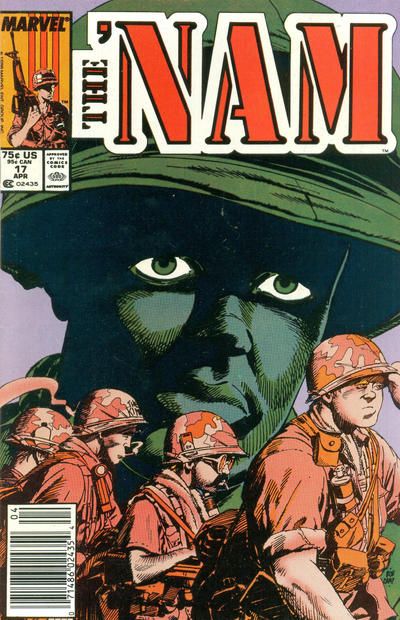 The 'Nam Back in the Boonies 17B