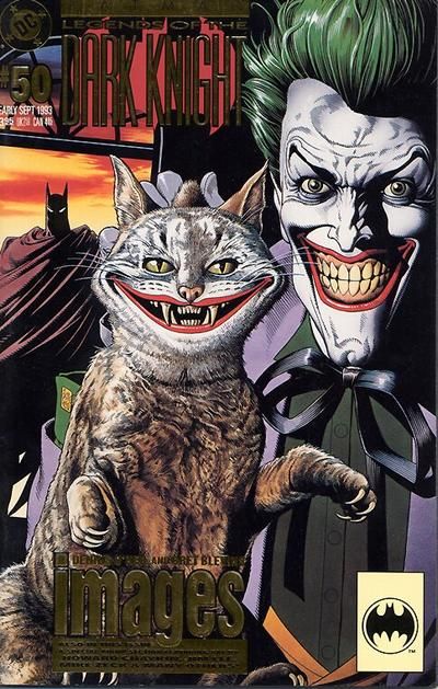 Batman: Legends of The Dark Knight [SP] Imagenes 50