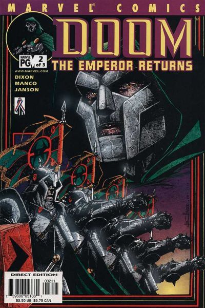 Doom: The Emperor Returns The Emperor Returns 2