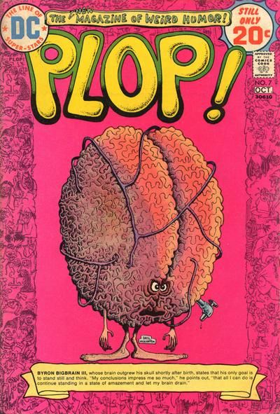Plop Byron Bigbrain III 7